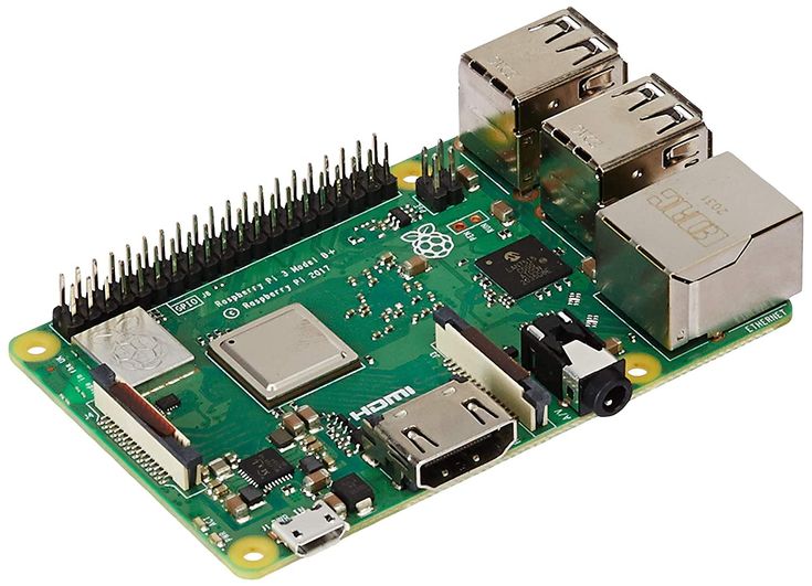 Raspberry pi image